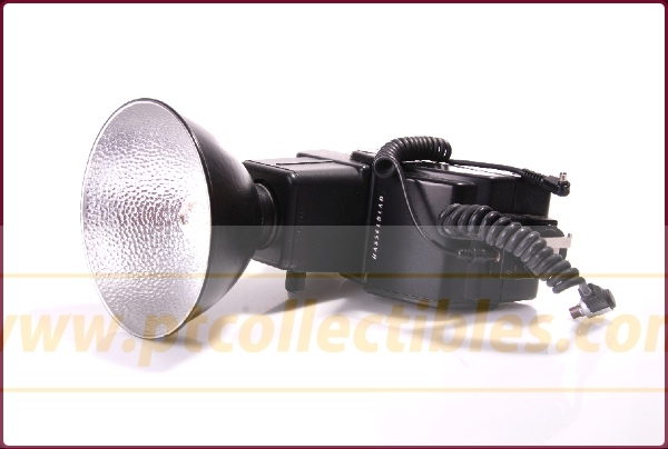 Hasselblad D40 flash